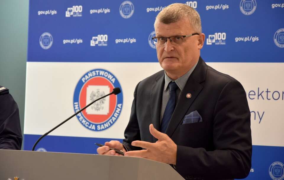 Paweł Grzesiowski / autor: Fratria