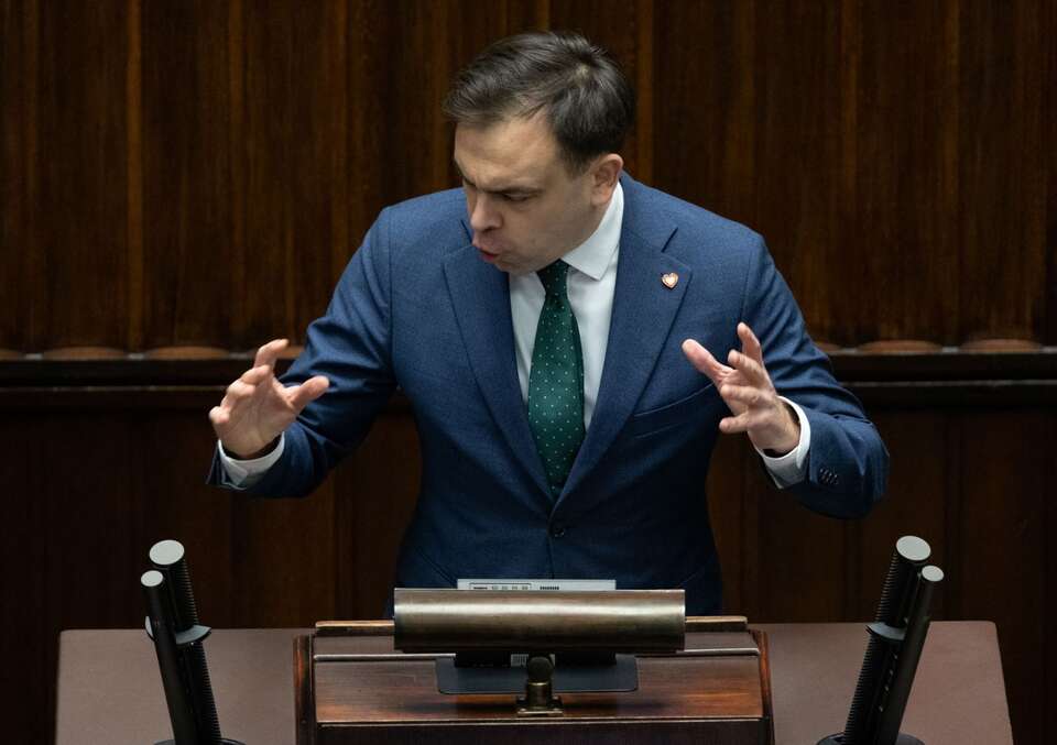 Andrzej Domański / autor: Fratria