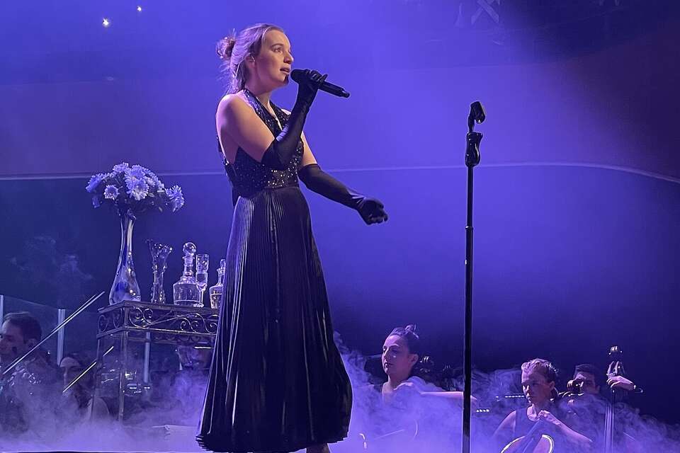 Sanah i Jaś Kapela / autor: Wikimedia Commons/https://creativecommons.org/licenses/by-sa/4.0/deed.en/Augustyński