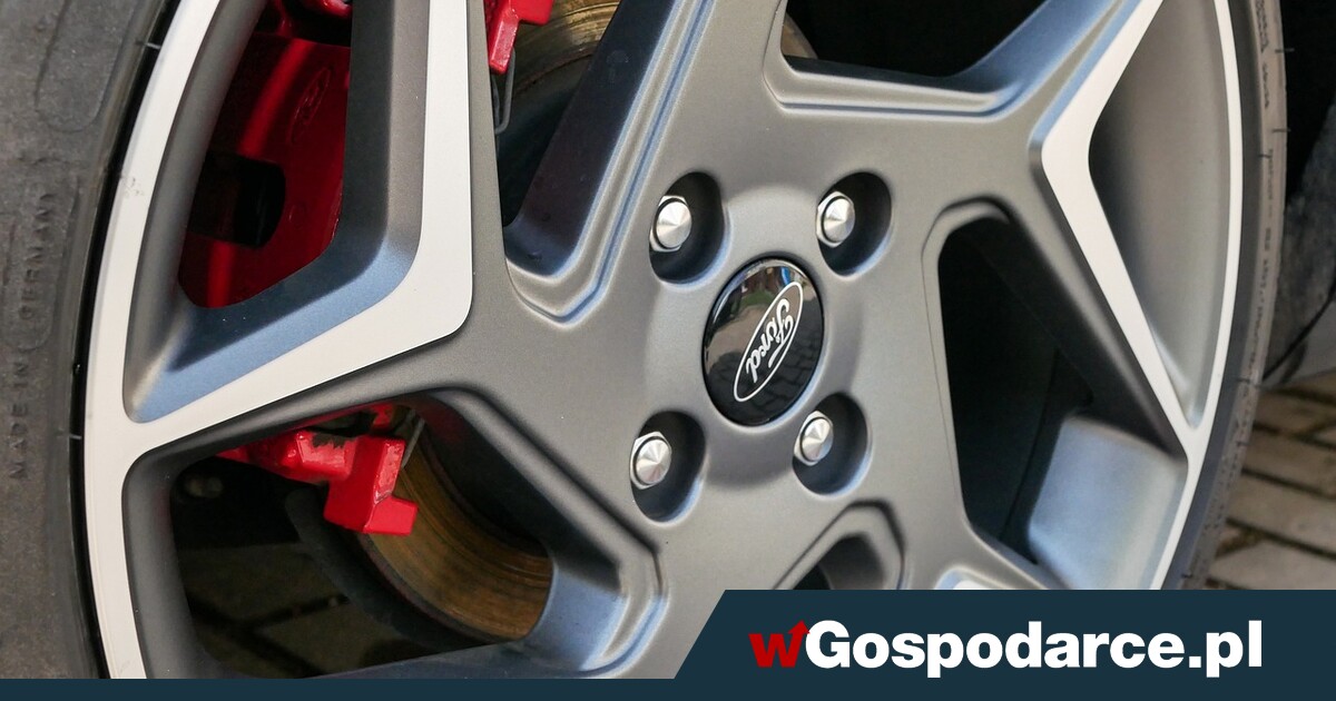 Ford tnie wydatki na rozwój aut elektrycznych