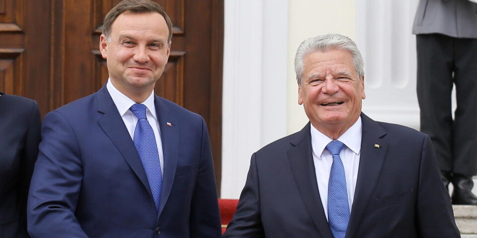 Fot. PAP/Paweł Supernak