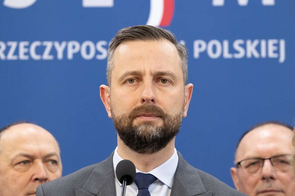 prezes PSL Władysław Kosiniak-Kamysz / autor: Fratria