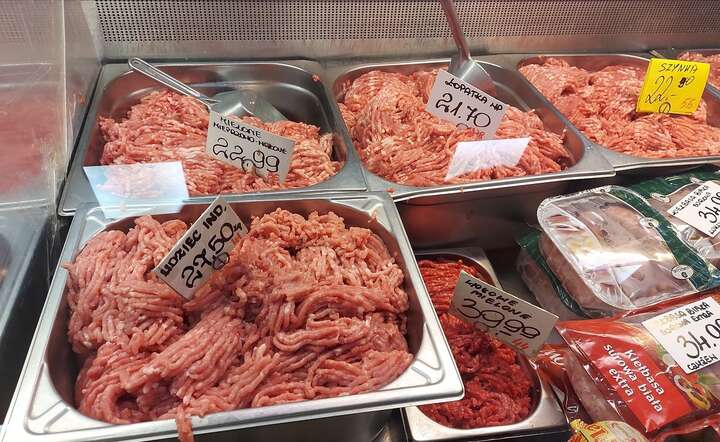 Wydaliśmy już 37,7 mld zł na zakupy mięsa