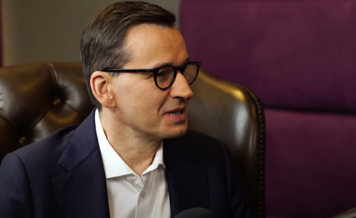 Premier Mateusz Morawiecki / autor: Screen/YouTube - Przygody Przedsiębiorców