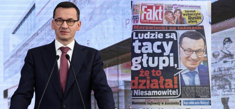 autor: PAP/Tomasz Gzell/Fakt/wPolityce.pl