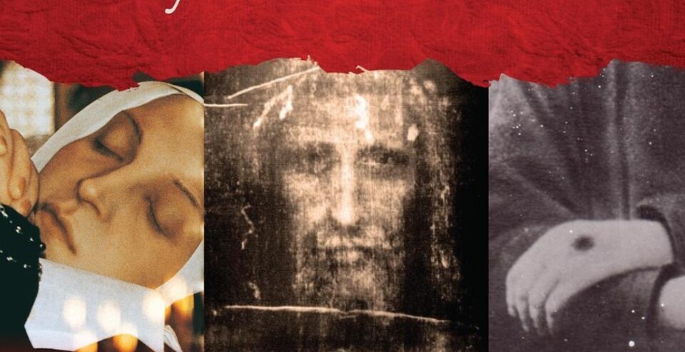Patrick Sbalchiero „12 tajemnic chrześcijaństwa, które rzuciły wyzwanie nauce”, wyd: Espirit