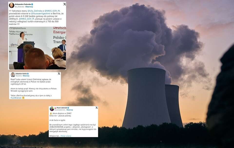 Będzie ogromne opóźnienie budowy elektrowni atomowej?!