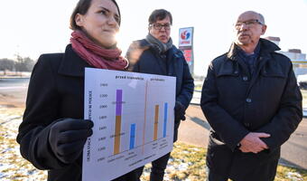 Opozycja mówi o rozbiorze LOTOS-u. A Rosjanom chciała sprzedać Orlen