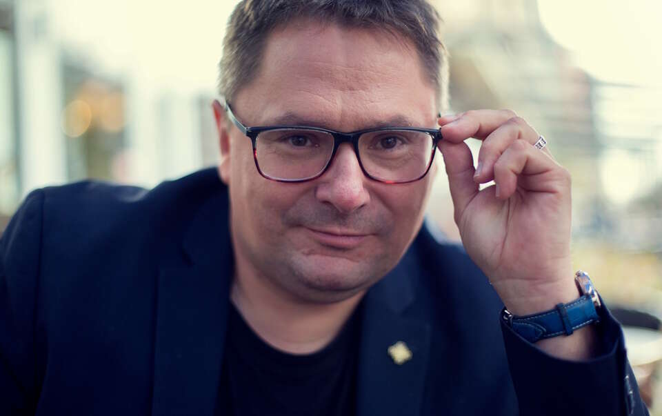 autor: Andrzej Wiktor