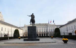 Pałac Prezydencki / autor: Fratria