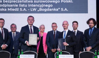 Ważne partnerstwo dwóch polskich liderów przemysłu wydobywczego