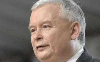 Jaroslaw Kaczyński: Będziemy dążyć do zmiany systemu podatkowego