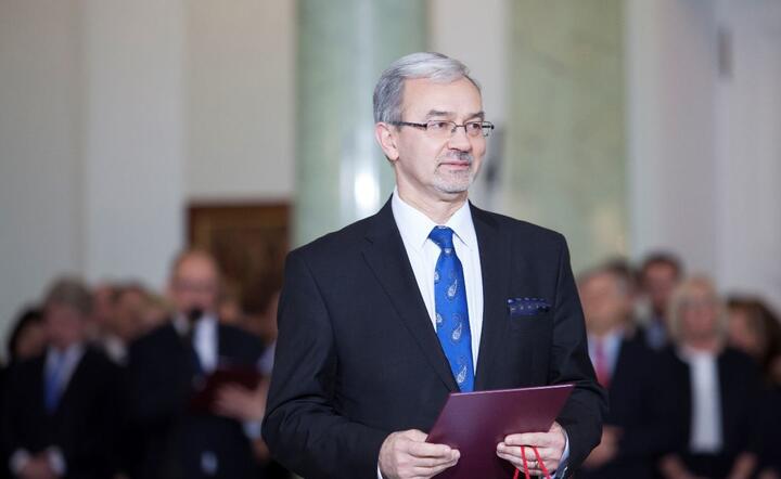 Jerzy Kwieciński, Prezes Zarządu PGNiG SA / autor: Fratria