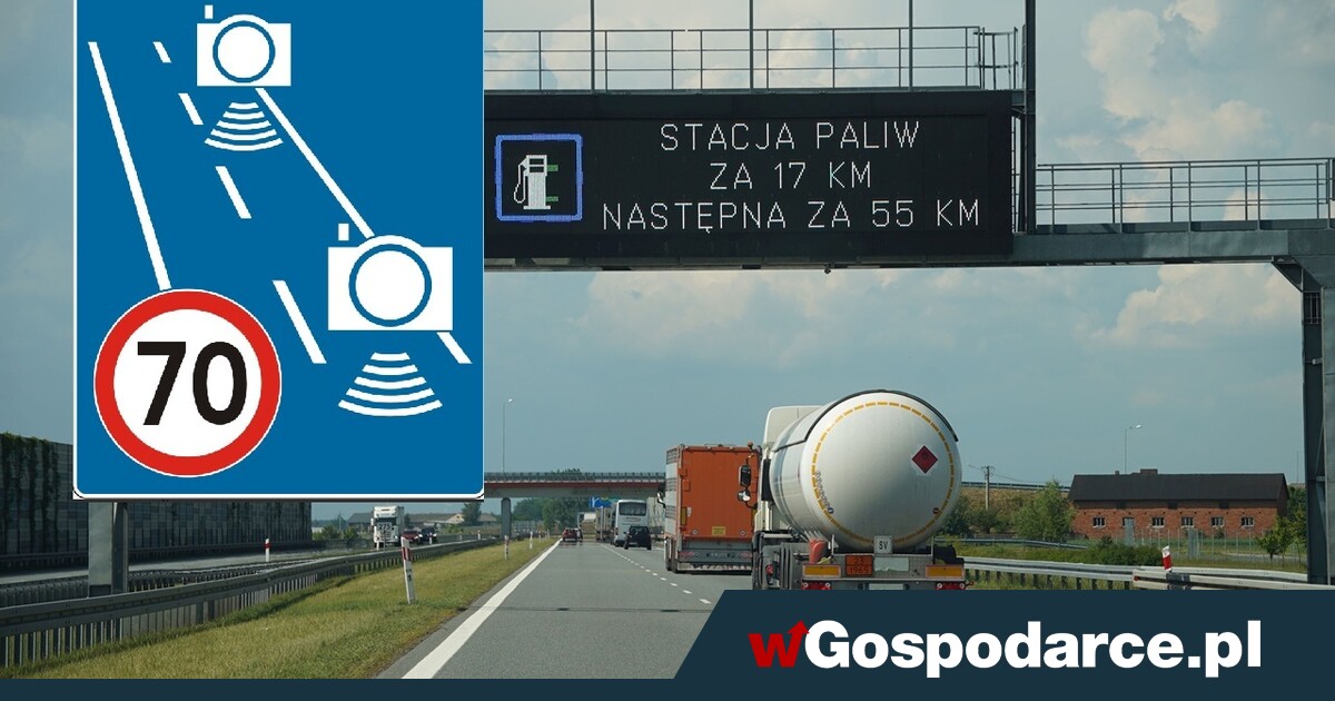 Będzie nowy znak drogowy! Tłumaczymy, co oznacza D-51a