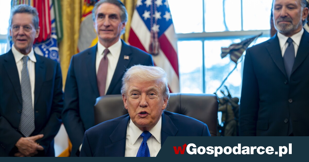 Donald Trump ostrzega Europę. "Musi ona uważać"