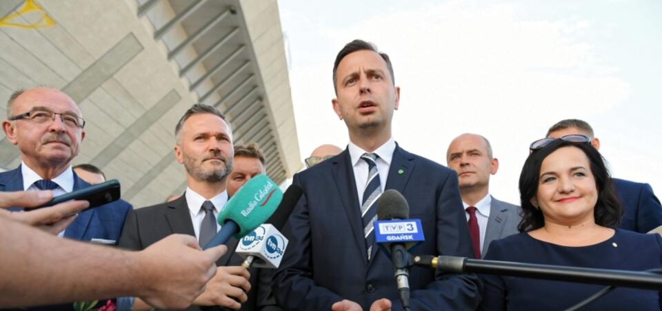 autor: PAP/Adam Warżawa