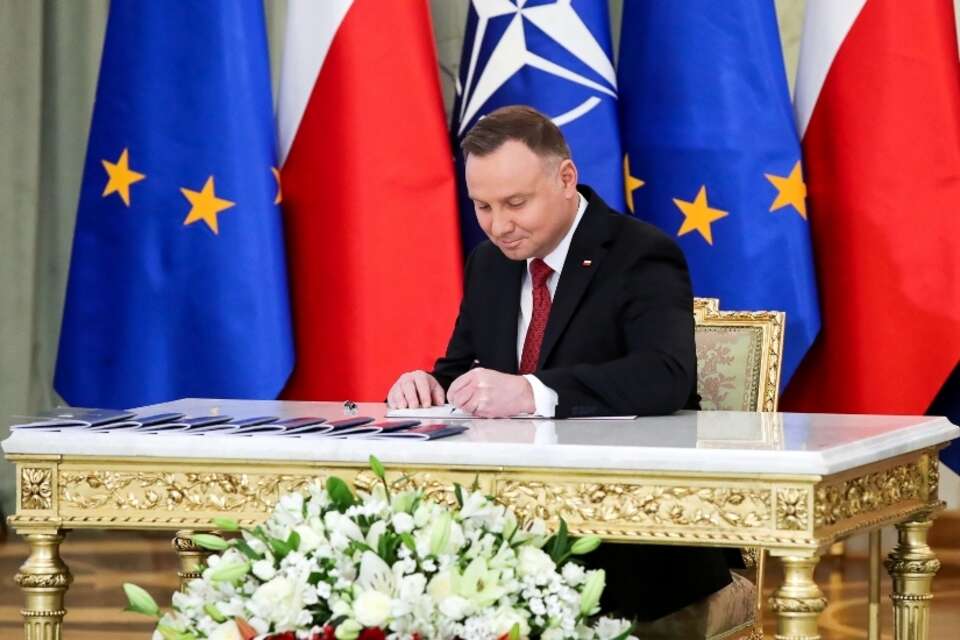 autor: PAP/Grzegorz Jakubowski