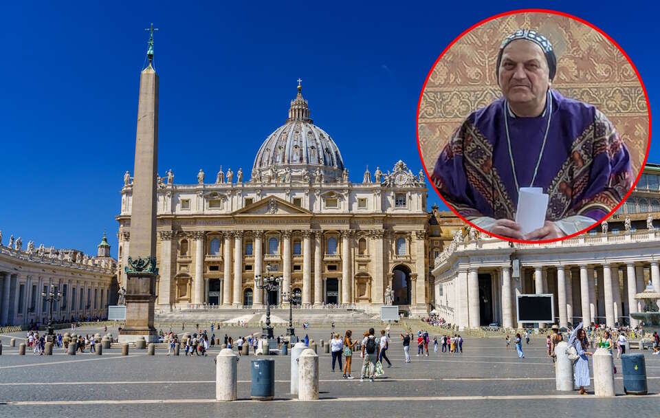 Torturowany abp Mourad otrzymał nagrodę Fundacji JPII