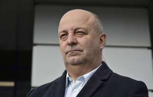 Sędzia Łukasz Piebiak / autor: Fratria