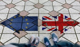 Spór Wlk. Brytanii i UE o rozliczenia za Brexit