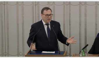 Senator Grzegorz Bierecki (PiS) złożył poprawkę podnoszącą kwotę wolną od podatku do 6,6 tys. zł