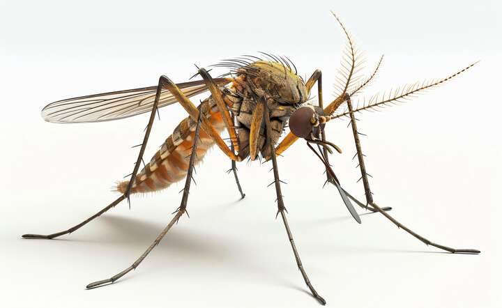 Inwazyjne gatunki komarów przenoszą wirusy czikungunia, zika, dengi i żółtej gorączki. / autor: Freepik