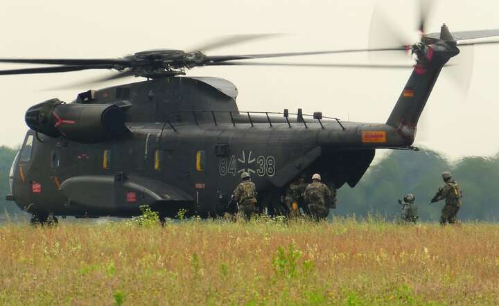 Pododdziały Bundeswehry wezmą udział w akcji usuwania skutków powodzi w Polsce / autor: Pixabay