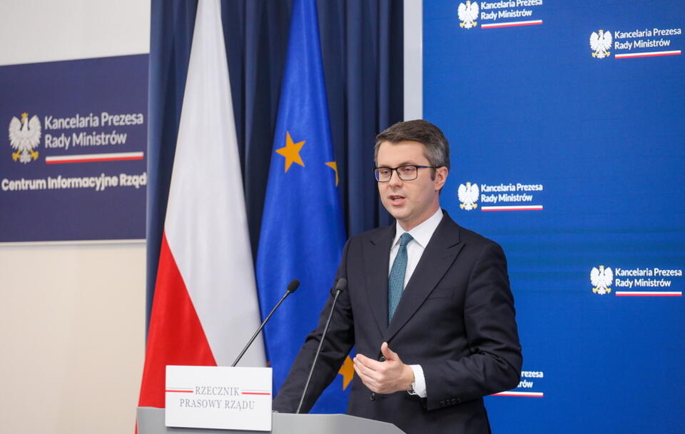 Piotr Müller / autor: PAP/Paweł Supernak