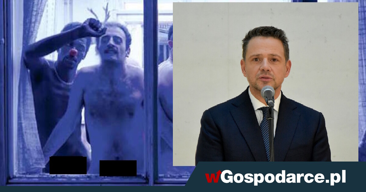 Dyspatriota. "Warszawa dofinansowuje seksualne orgie pod wpływem substancji psychoaktywnych"