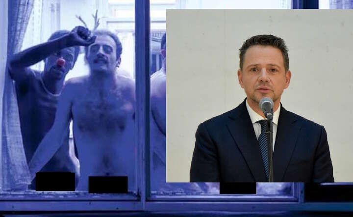Screen tygodnika "Sieci" / autor: wPolityce.pl