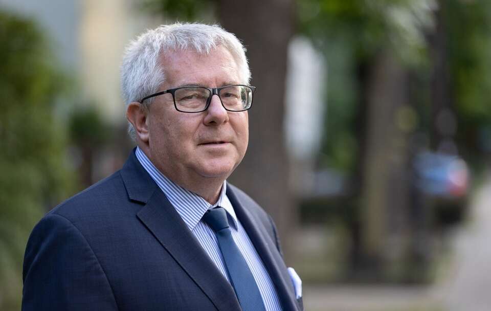 Czarnecki po wyroku NSA: Mamy do czynienia z wojną cywilizacyjną