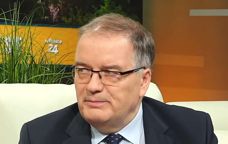 Andrzej Dera / autor: Telewizja wPolsce24