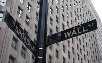 Imponujący zwrot Wall Street