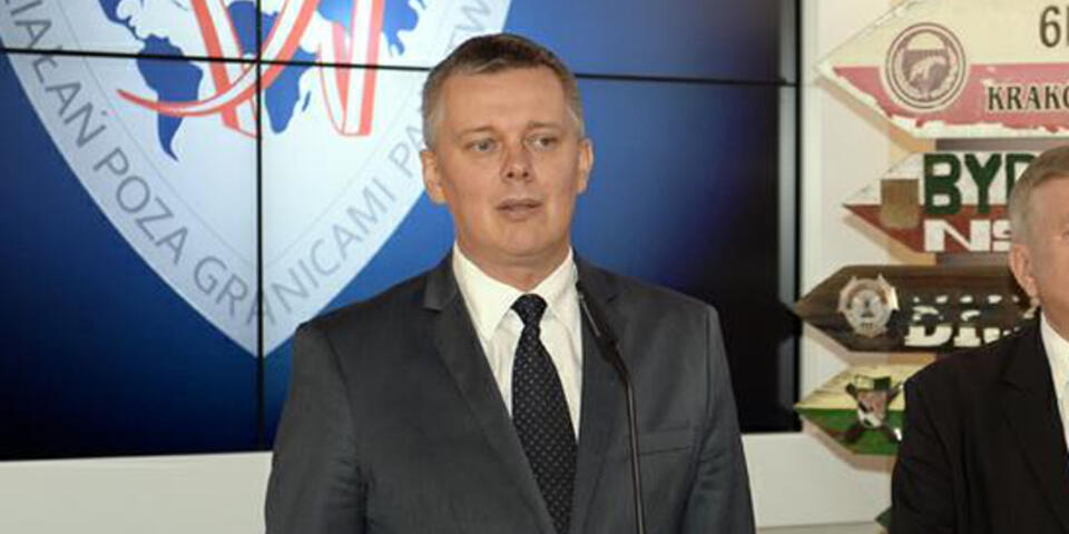 Fot. ppor. Robert Suchy/DKS MON