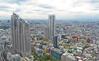 Tokio: Darmowe bilety lotnicze dla zagranicznych kibiców