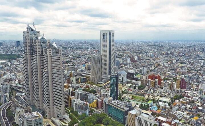 Tokio / autor: Pixabay.com