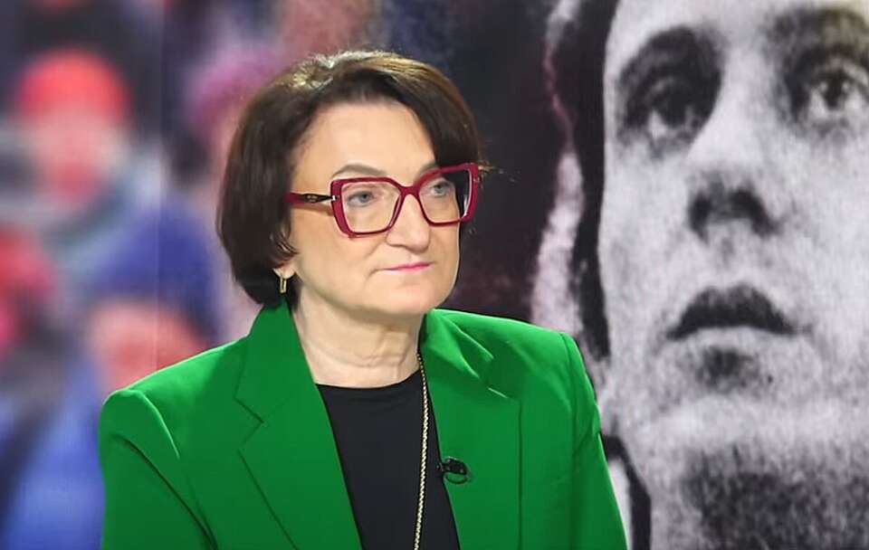 Dr Ewa Czaczkowska  / autor: Telewizja wPolsce24