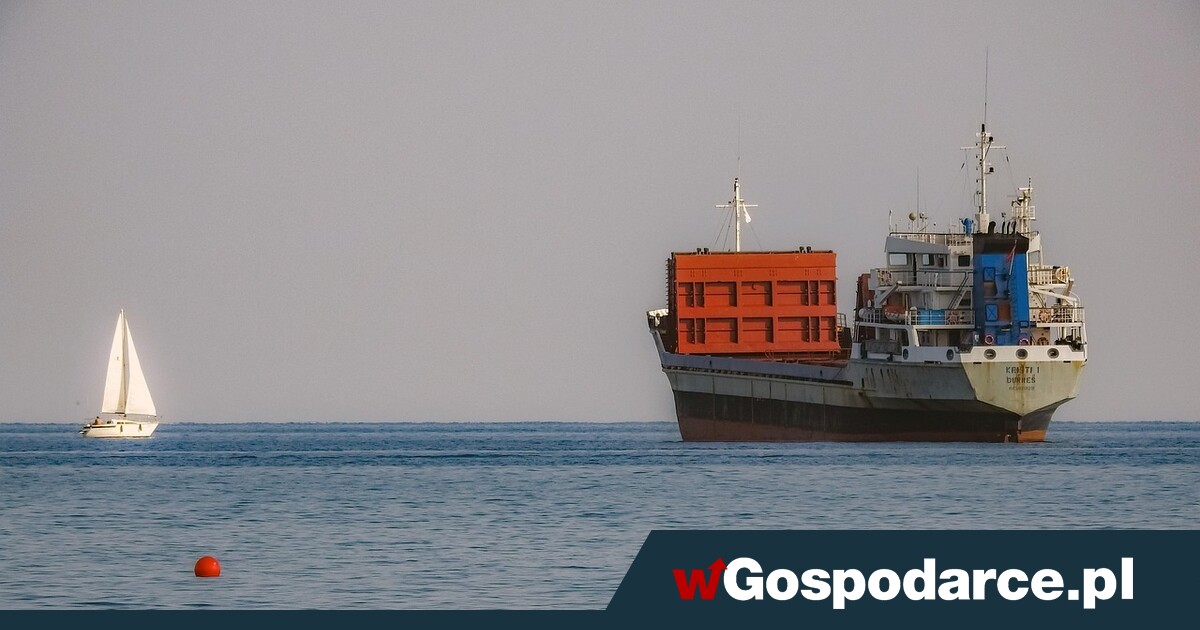 Rosyjski tankowiec ostrzelany na Morzu Czarnym!