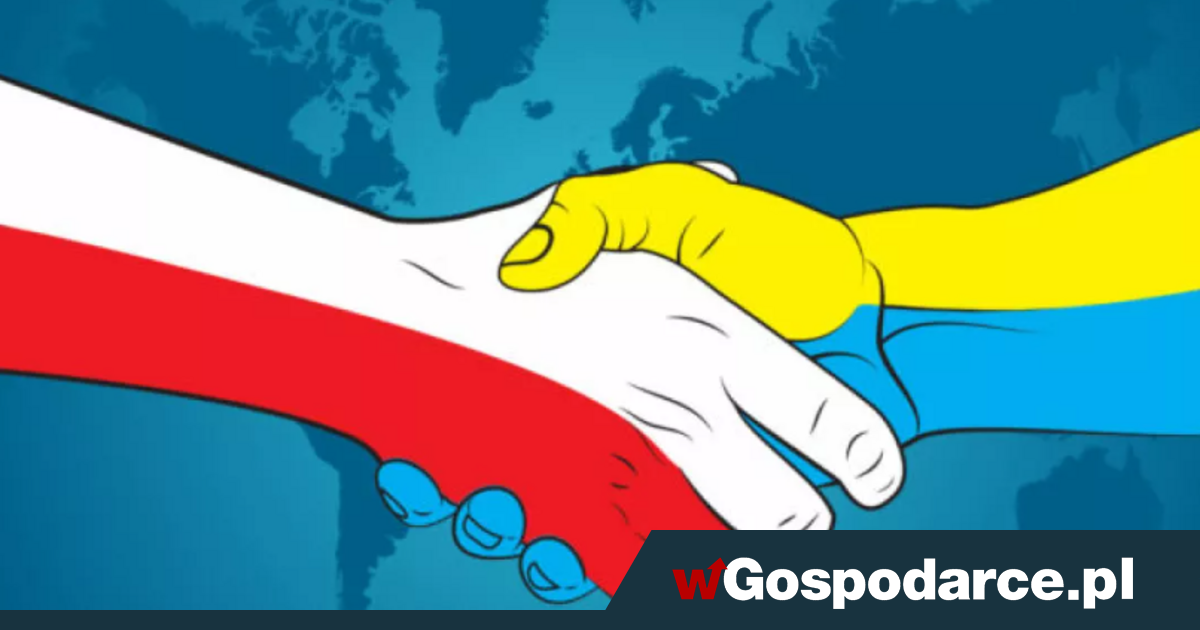 OSW: O 80 proc. wzrósł polski eksport do Ukrainy