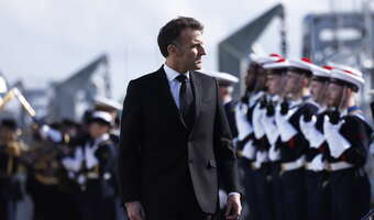 Francja wkracza w konflikt. Macron wydał rozkaz