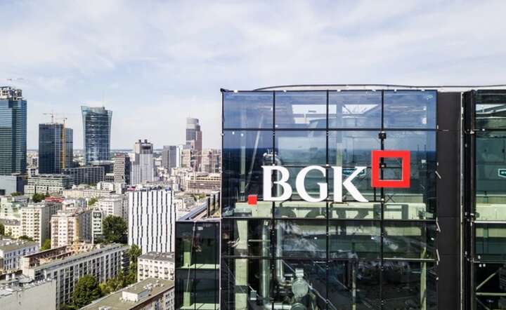 BGK będzie głównym operatorem środków z KPO / autor: BGK/materiały prasowe