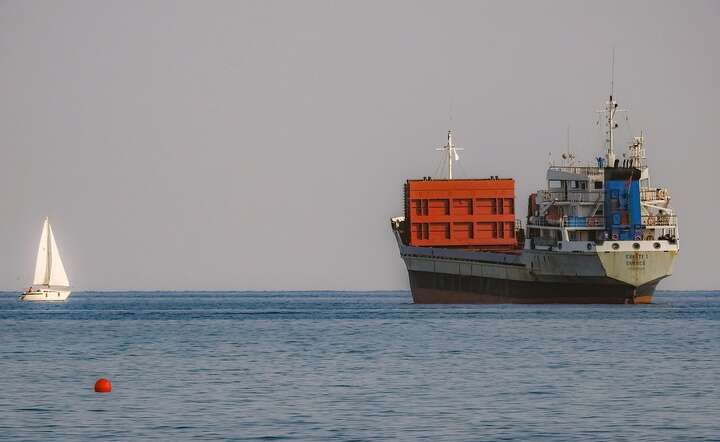 Tankowiec / autor: Pixabay