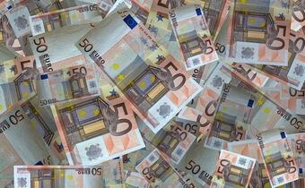 EBC alarmuje! Te banknoty są najczęściej fałszowane