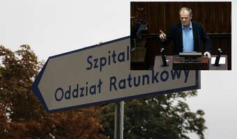 "Epidemia Tuskozy". Chorzy na raka odsyłani do domu!