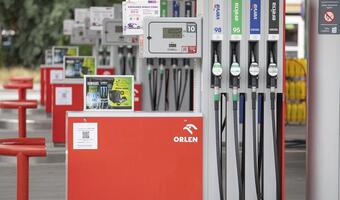 Orlen powiększył sieć stacji benzynowych w Polsce