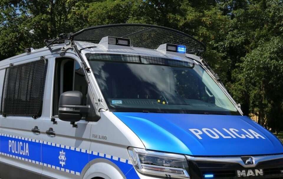 autor: Policja Zamojska