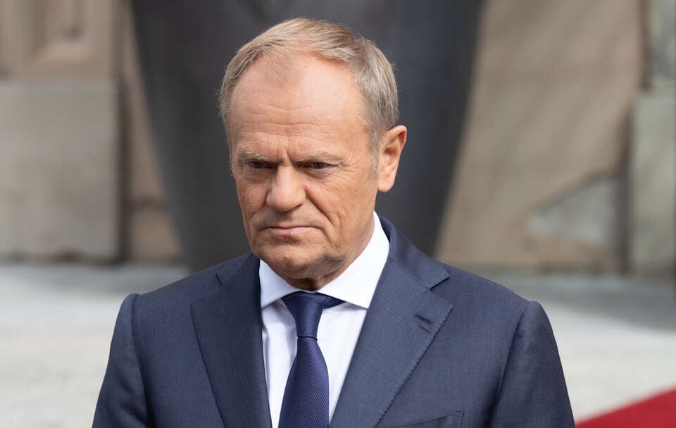 Donald Tusk / autor: Fratria