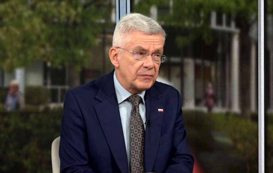 TYLKO U NAS. Karczewski: Szczyt medyczny jest konieczny