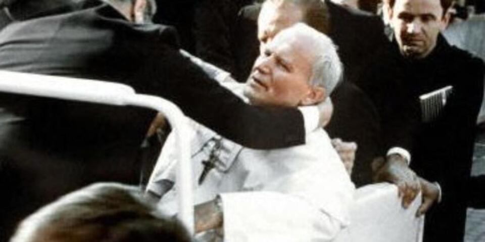 św. Jan Paweł II / autor: Wikipedia.it/domena publiczna