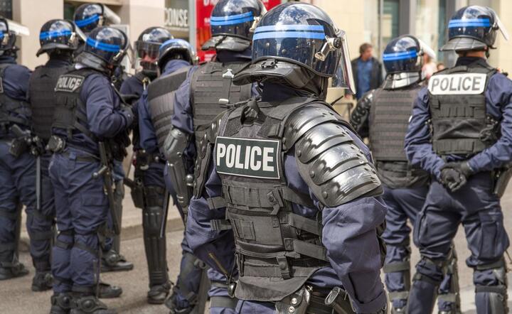 Francuska policja / autor: Pixabay.com